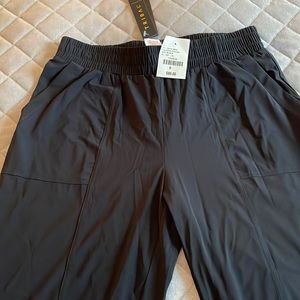 Black Sport Pants